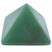 Green Aventurine Pyramid [Size 5]
