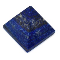 Lapis Lazuli Pyramid [40-42mm]