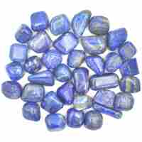 Lapis Lazuli Tumbled Stones [Small]